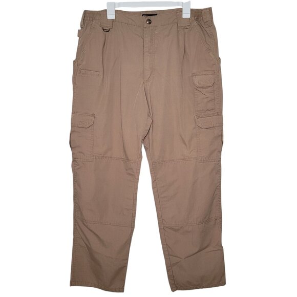 5.11 Tactical Other - 5.11 Tactical Taclite Pro Ripstop Cargo Pants Mens 40x32 Gorpcore Workwear